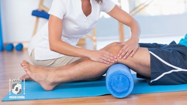 Colegio Español del SuresteLicenciatura en Fisioterapia