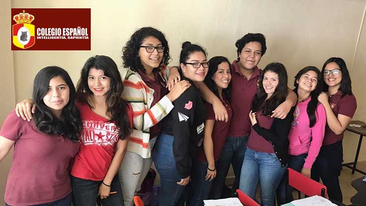colegio español
