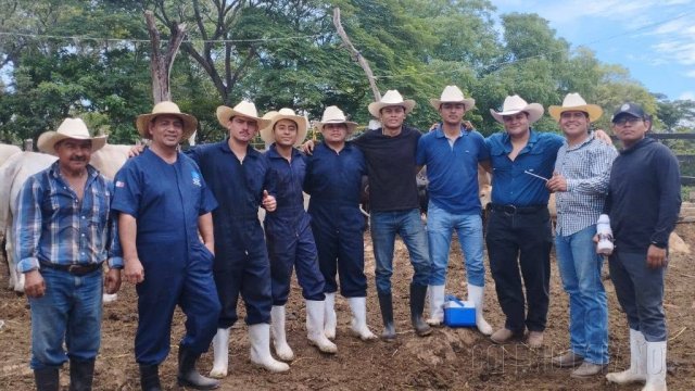 Colegio Español del Sureste - Práctica de Agronomía y Zootecnia