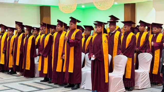 Colegio Español del Sureste - Graduación Julio 2026
