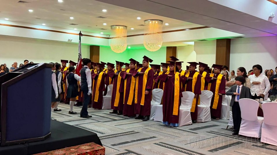 Graduación Julio 2026