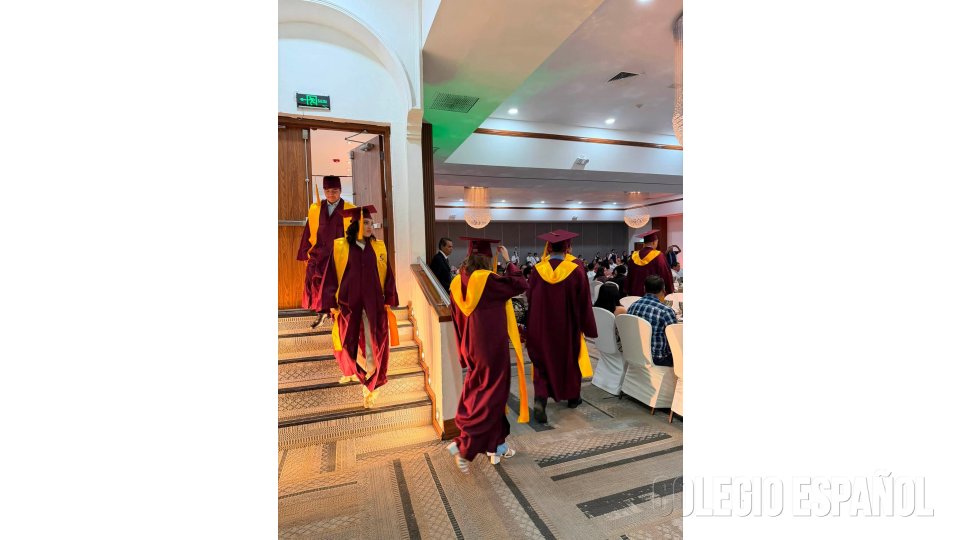 Graduación Julio 2026