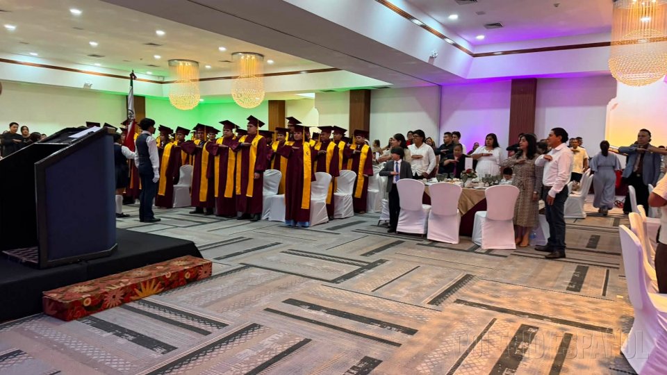 Graduación Julio 2026